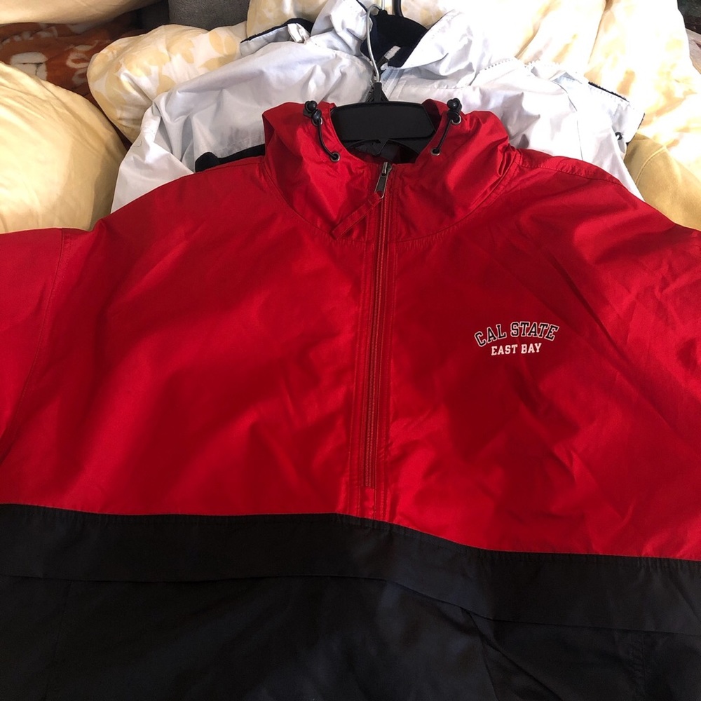 CSUEB Windbreaker